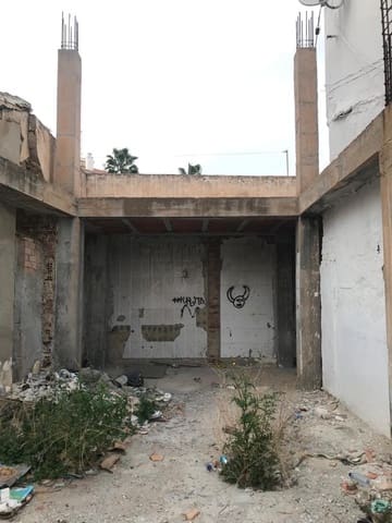 Byggegrund til salg i Torre del Mar, Vélez-Málaga - € 180.000 (Ref: 8033179)