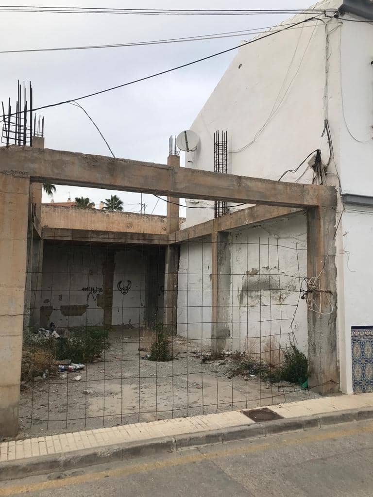 Byggegrund til salg i Torre del Mar - € 180.000 (Ref: 8033179)