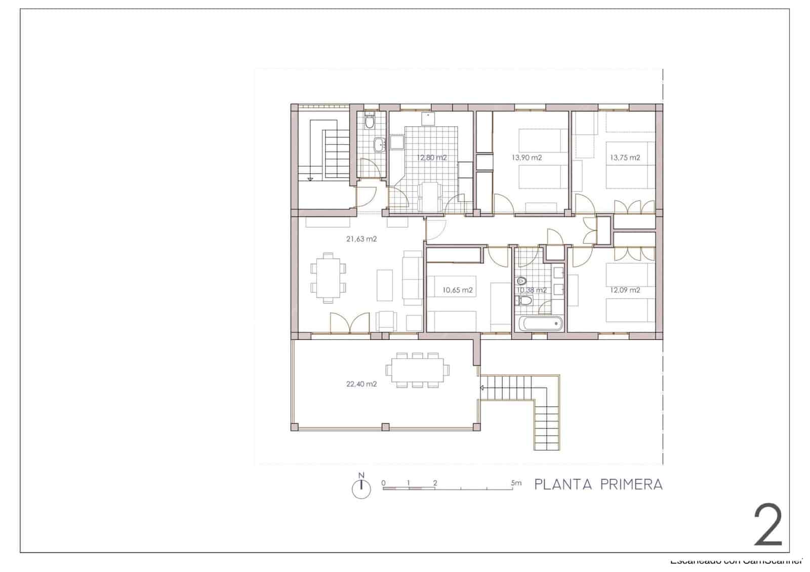 5 soveværelse Villa til salg i Rincon de la Victoria - € 1.425.000 (Ref: 8062577)