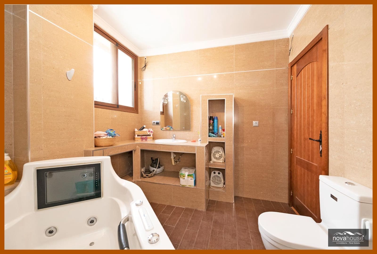 4 soveværelse Villa til salg i Rincon de la Victoria med swimmingpool garage - € 524.000 (Ref: 8392739)