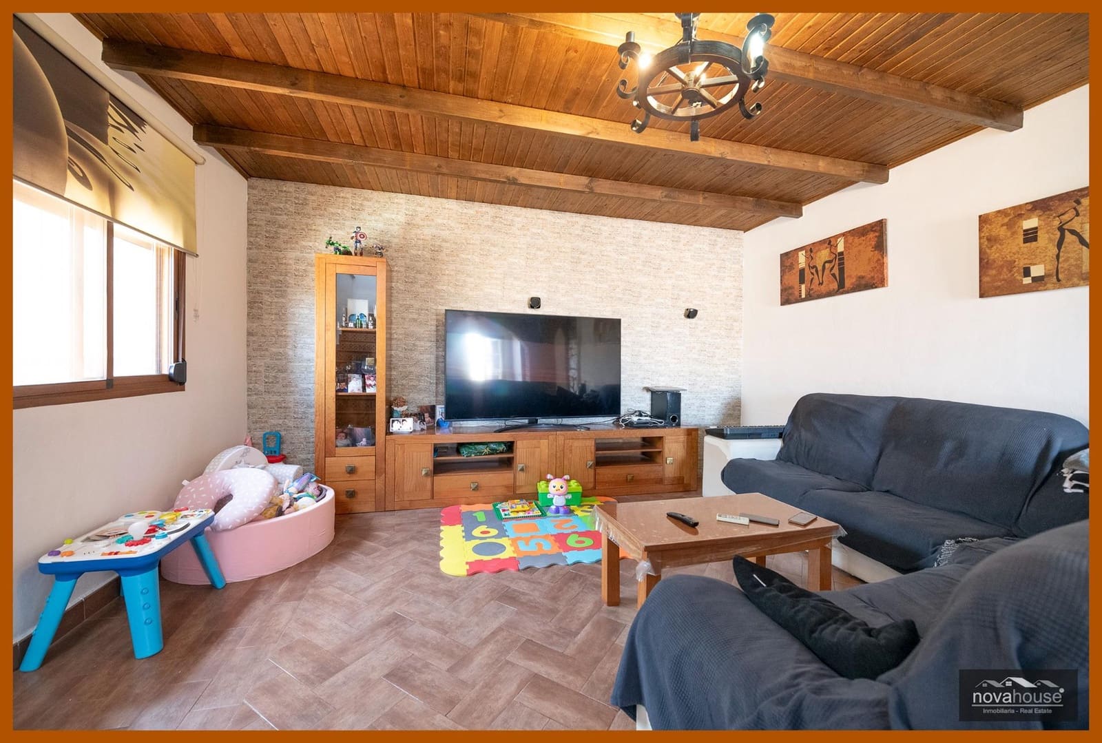 4 bedroom Villa for sale in Rincon de la Victoria with pool garage - € 524,000 (Ref: 8392739)