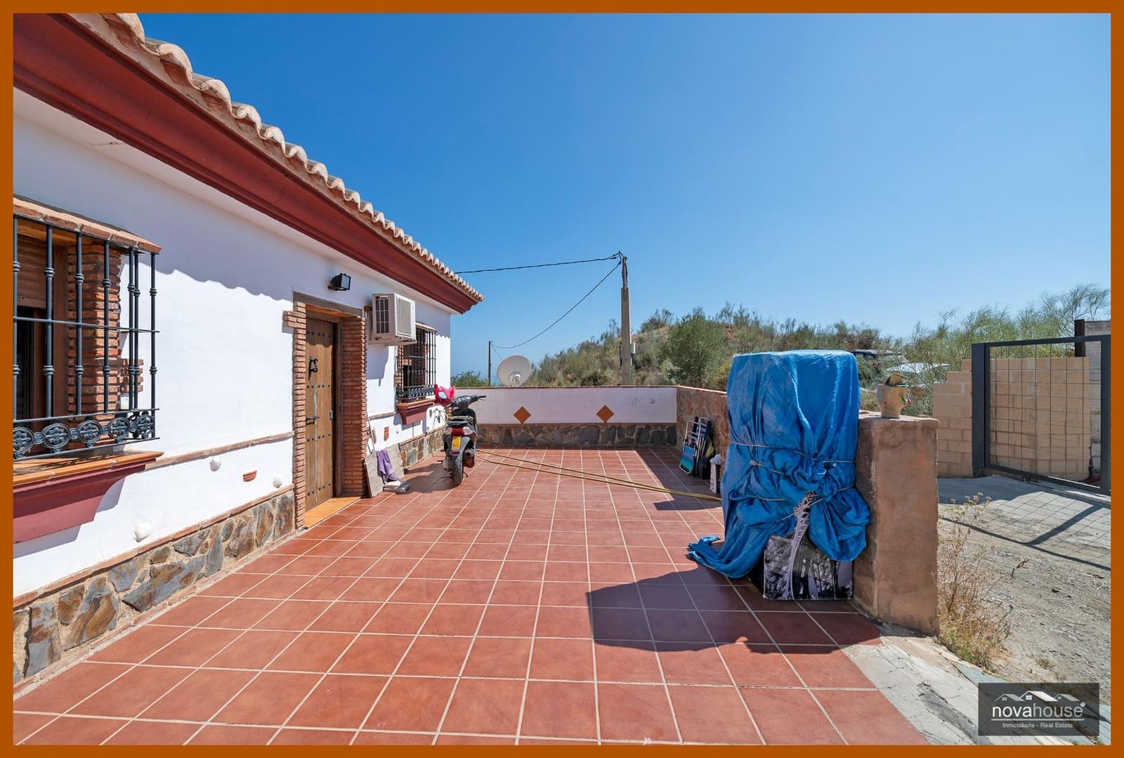 4 soverom Villa til salgs i Rincon de la Victoria med svømmebasseng garasje - € 524 000 (Ref: 8392739)