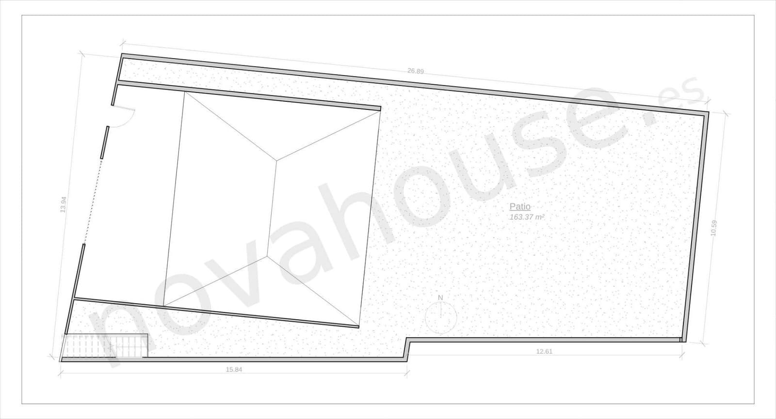 4 bedroom Villa for sale in Rincon de la Victoria with pool garage - € 524,000 (Ref: 8392739)