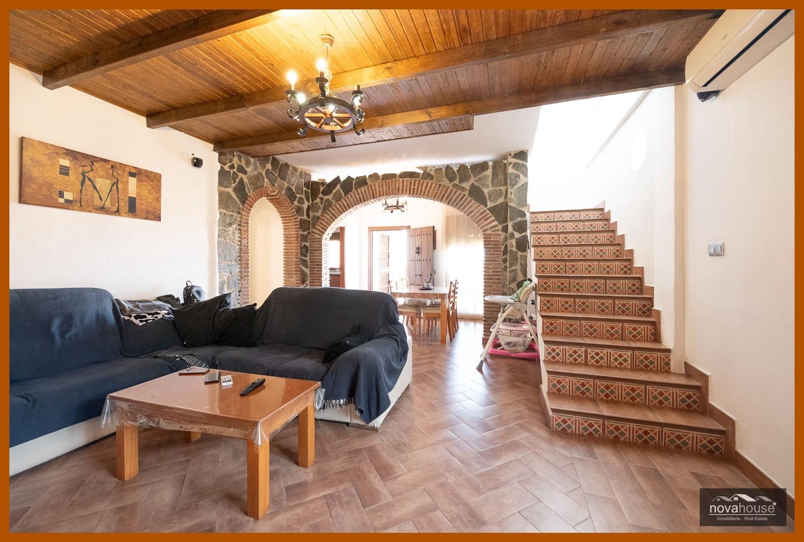 4 bedroom Villa for sale in Rincon de la Victoria with pool garage - € 524,000 (Ref: 8392739)