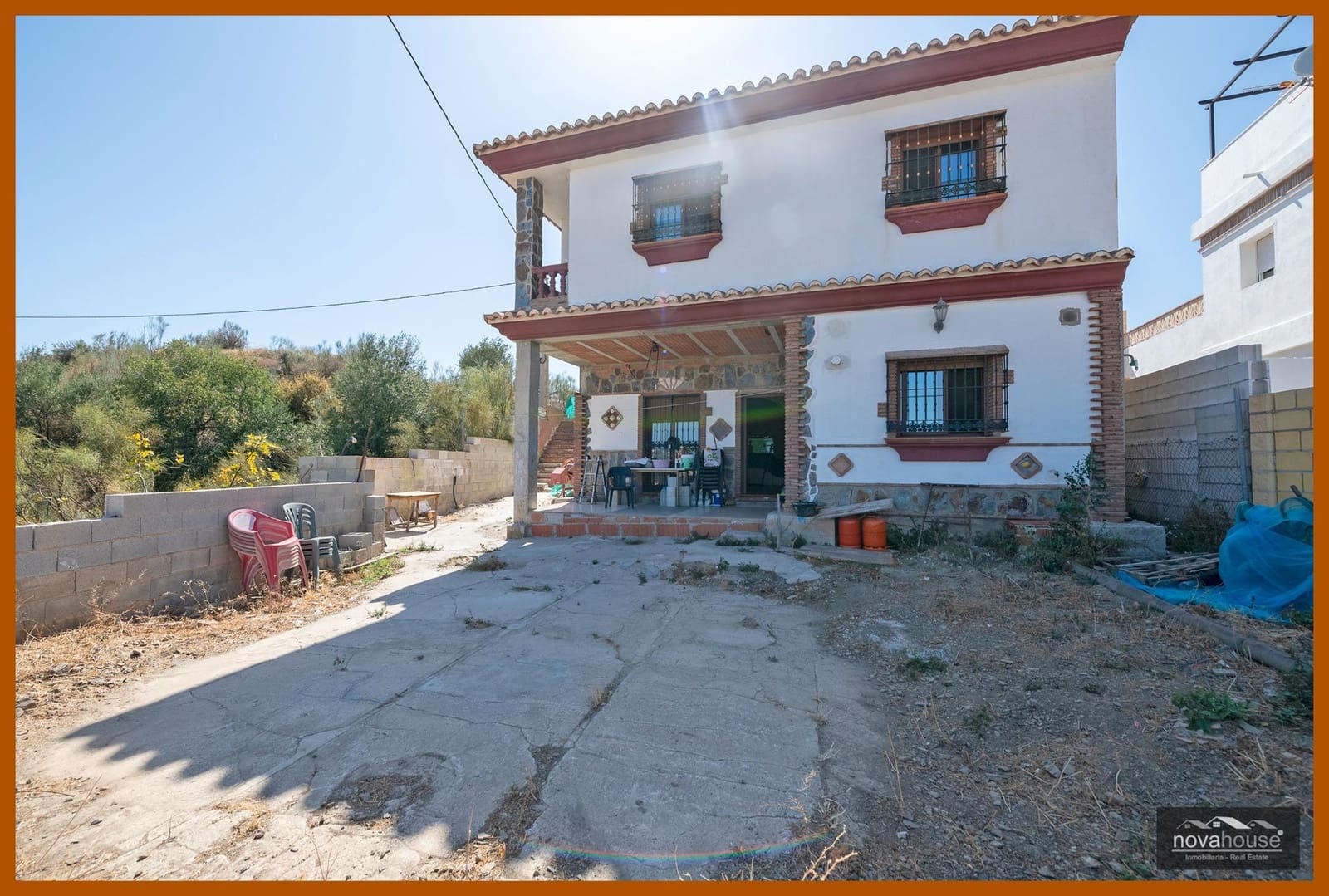 4 bedroom Villa for sale in Rincon de la Victoria with pool garage - € 524,000 (Ref: 8392739)