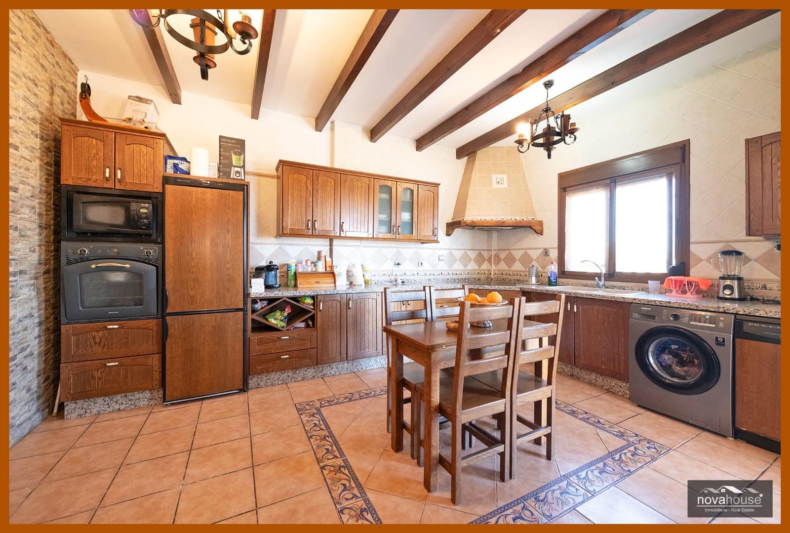 4 chambre Villa/Maison à vendre à Rincon de la Victoria avec piscine garage - 524 000 € (Ref: 8392739)