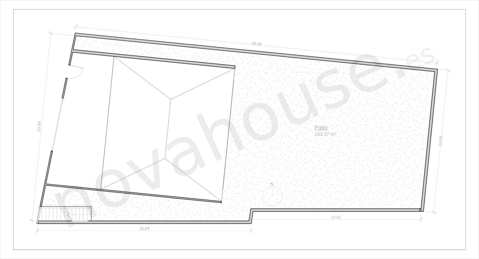 4 bedroom Villa for sale in Rincon de la Victoria with pool garage - € 524,000 (Ref: 8392739)