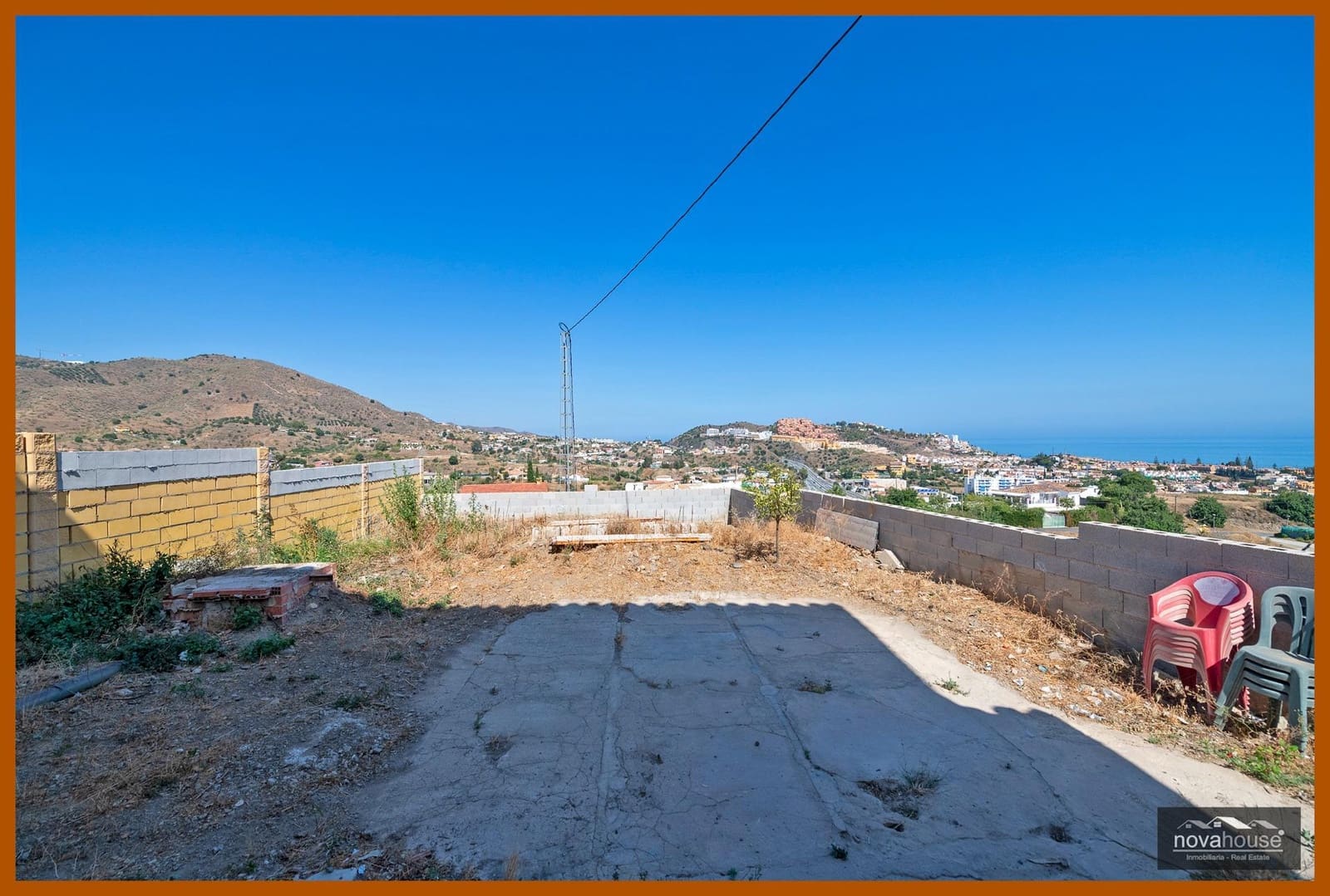 4 soverom Villa til salgs i Rincon de la Victoria med svømmebasseng garasje - € 524 000 (Ref: 8392739)