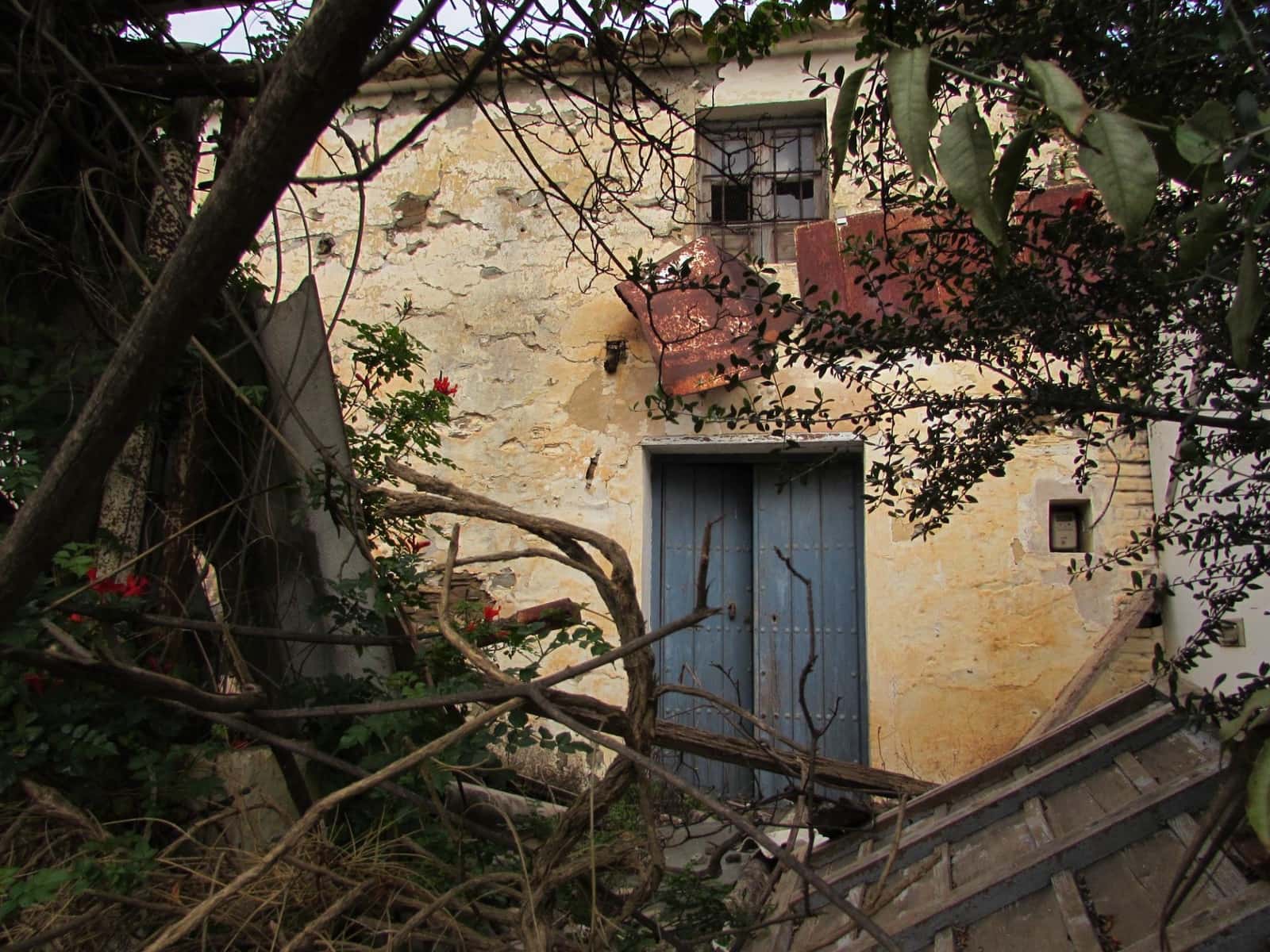 2 soveværelse Finca/Landehus til salg i Benamocarra - € 69.000 (Ref: 8691162)