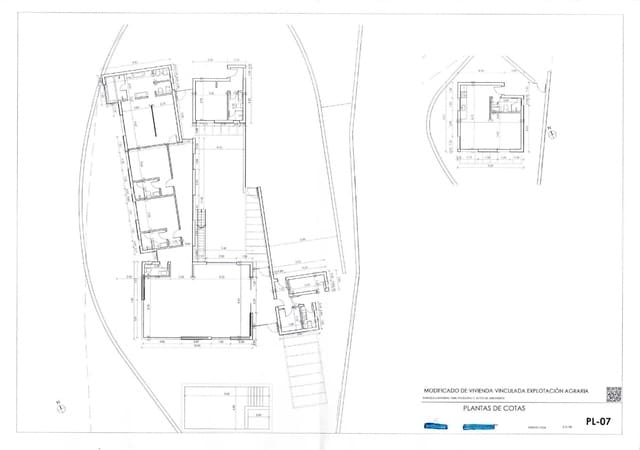 Ubebygd land til salgs i Málaga by - € 275 000 (Ref: 8767209)