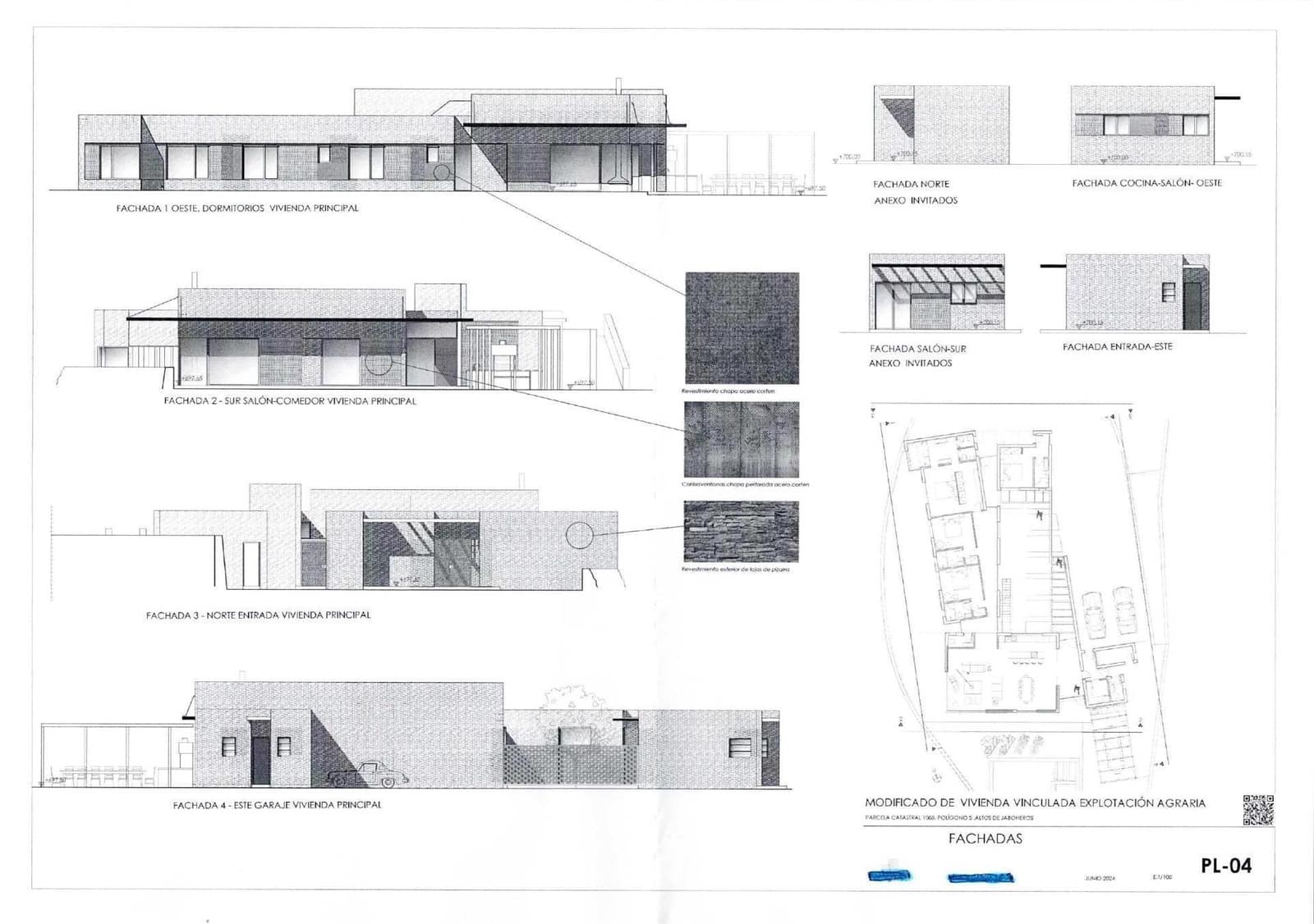 Grunde uden byggetilladelser til salg i Malaga by - € 275.000 (Ref: 8767209)
