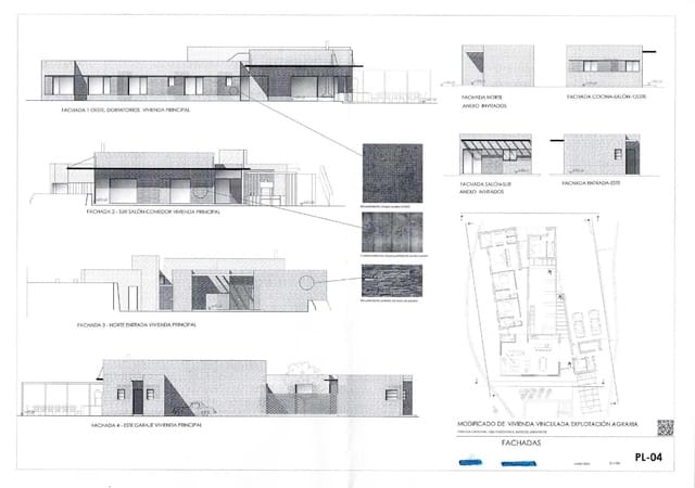 Ubebygd land til salgs i Málaga by - € 275 000 (Ref: 8767209)