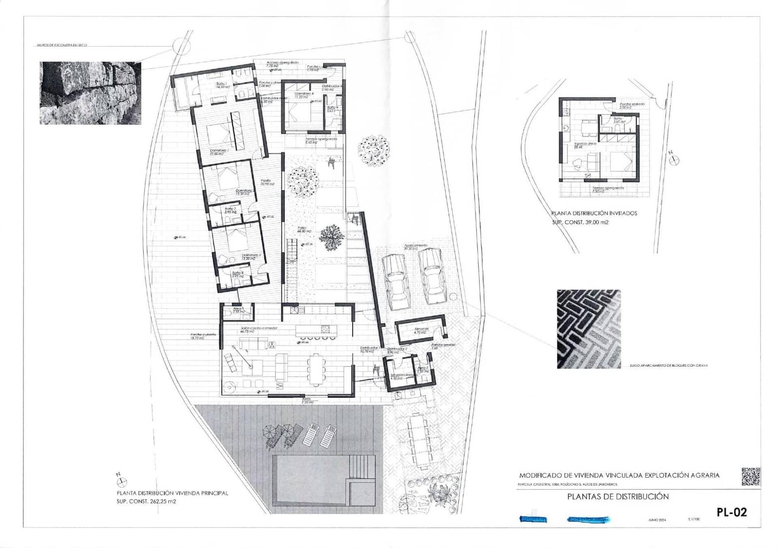 Grunde uden byggetilladelser til salg i Malaga by - € 275.000 (Ref: 8767209)