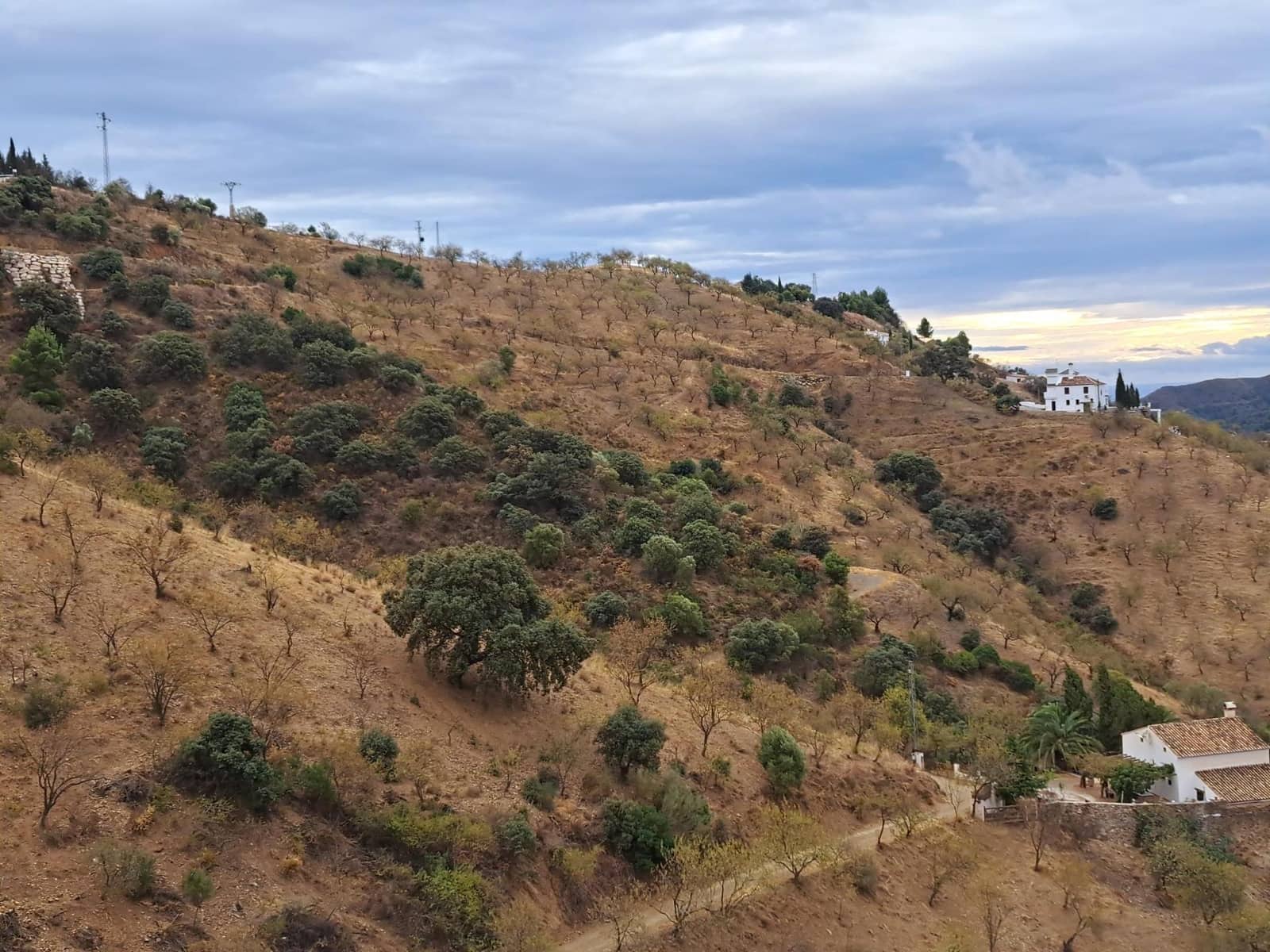 Grunde uden byggetilladelser til salg i Malaga by - € 275.000 (Ref: 8767209)