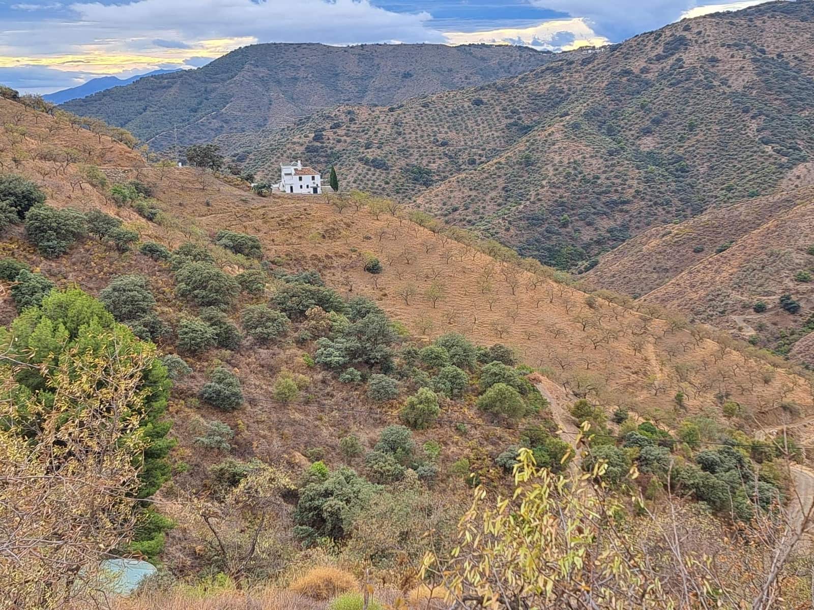 Grunde uden byggetilladelser til salg i Malaga by - € 275.000 (Ref: 8767209)