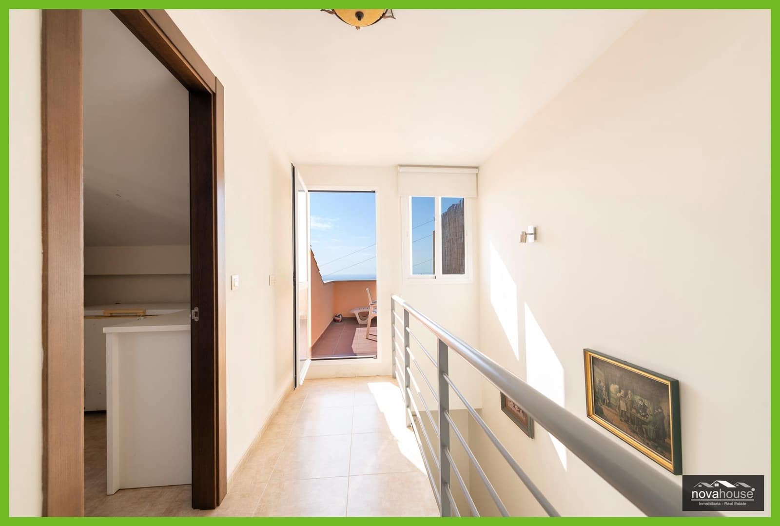 4 soveværelse Rækkehus til salg i Malaga by med garage - € 549.900 (Ref: 8825202)