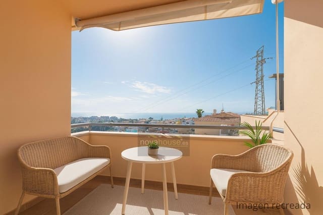 4 camera da letto Villetta a Schiera in vendita in Pedregalejo, Malaga città con garage - 549.000 € (Rif: 8825202)