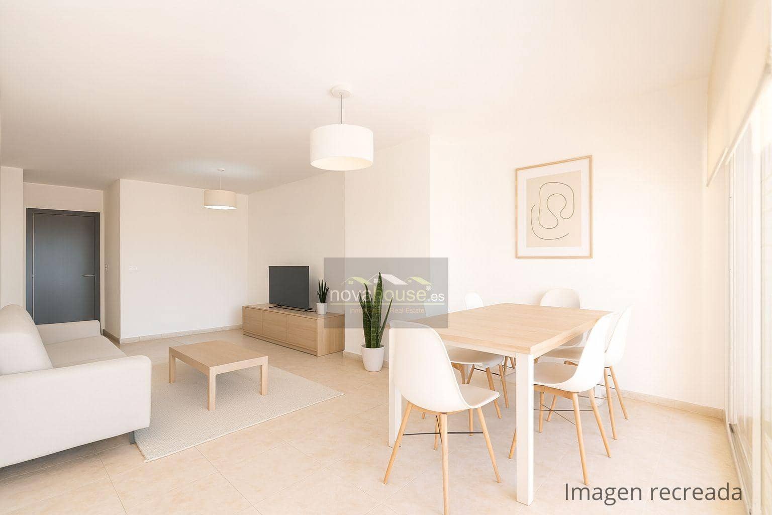 4 sypialnia Dom szeregowy na sprzedaż w Miasto Malaga z garażem - 544 900 € (Ref: 8825202)