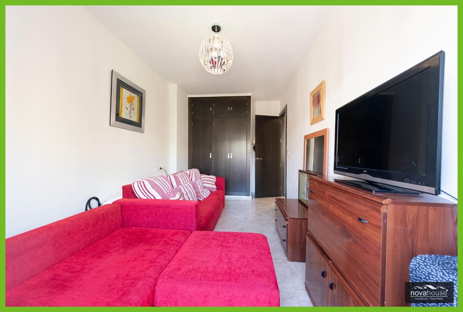 4 sypialnia Dom szeregowy na sprzedaż w Miasto Malaga z garażem - 544 900 € (Ref: 8825202)