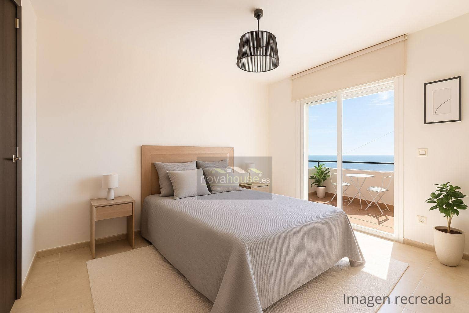 4 slaapkamer Rijtjeshuis te koop in Malaga stad met garage - € 544.900 (Ref: 8825202)