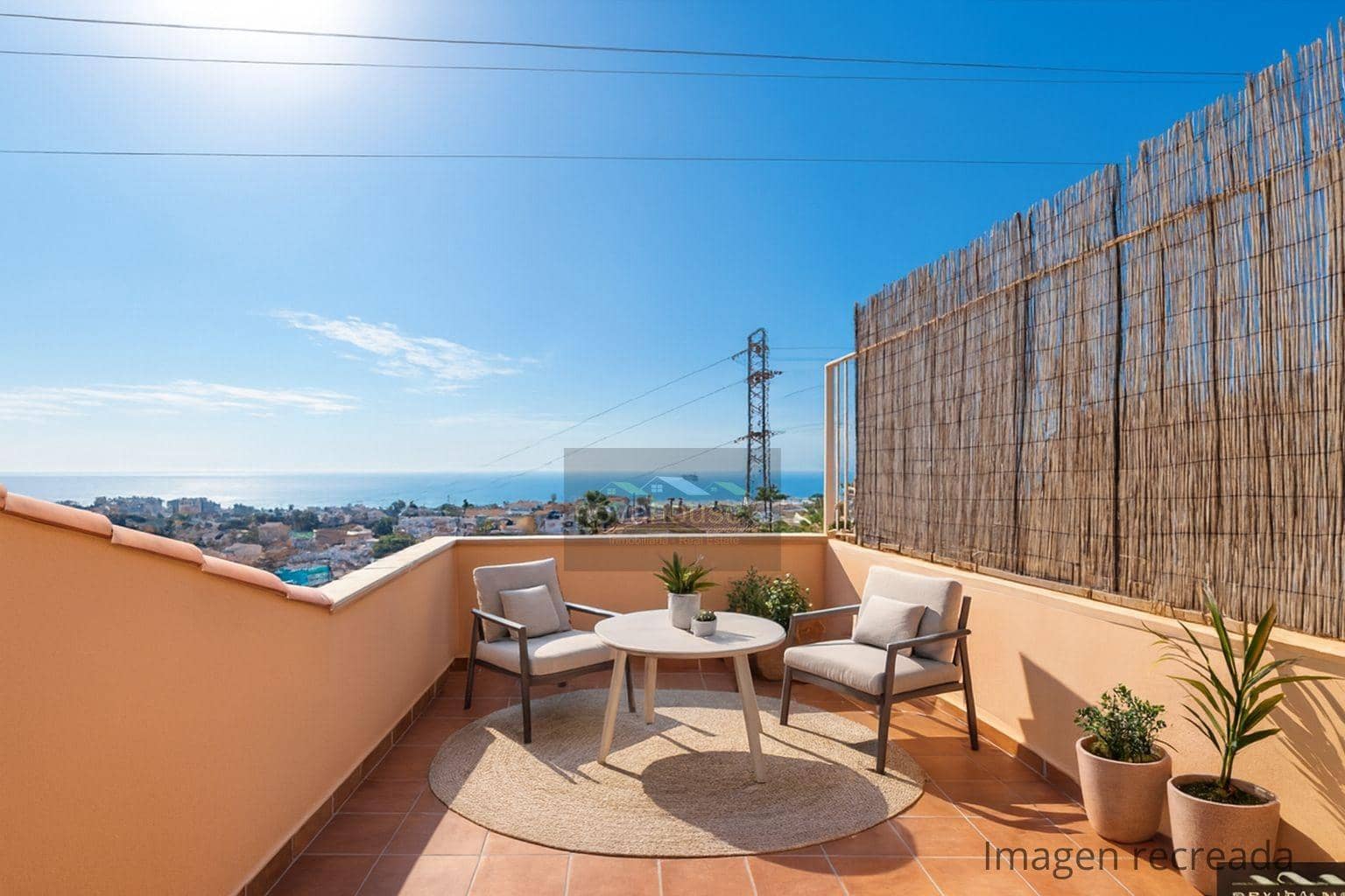 4 slaapkamer Rijtjeshuis te koop in Malaga stad met garage - € 544.900 (Ref: 8825202)