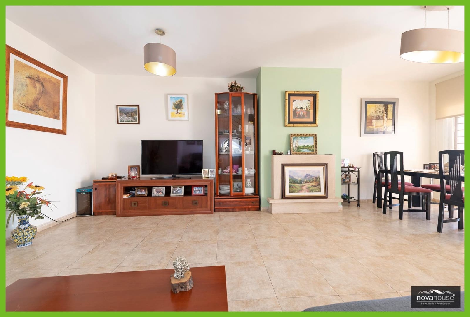 4 slaapkamer Rijtjeshuis te koop in Malaga stad met garage - € 544.900 (Ref: 8825202)