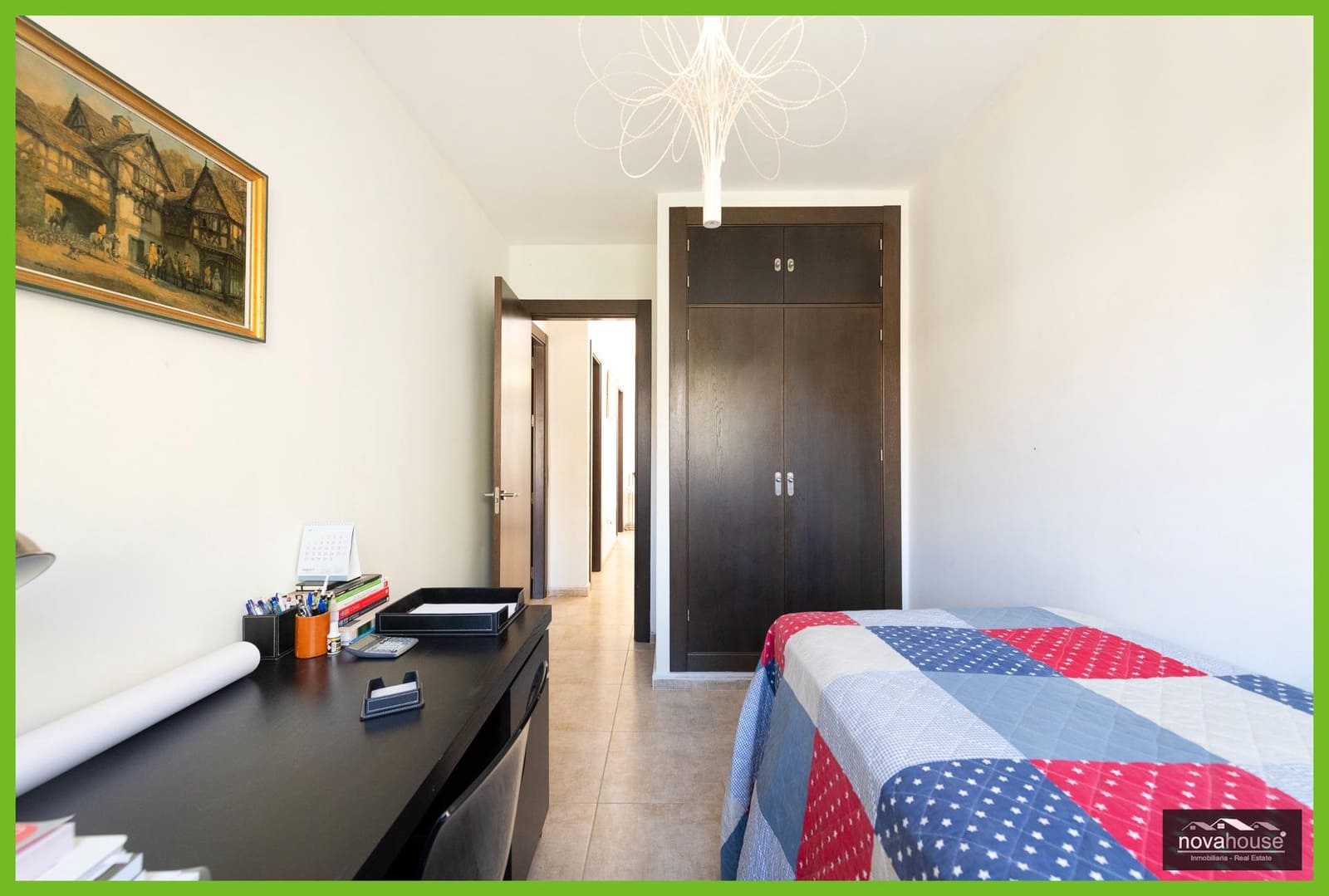 4 slaapkamer Rijtjeshuis te koop in Malaga stad met garage - € 544.900 (Ref: 8825202)