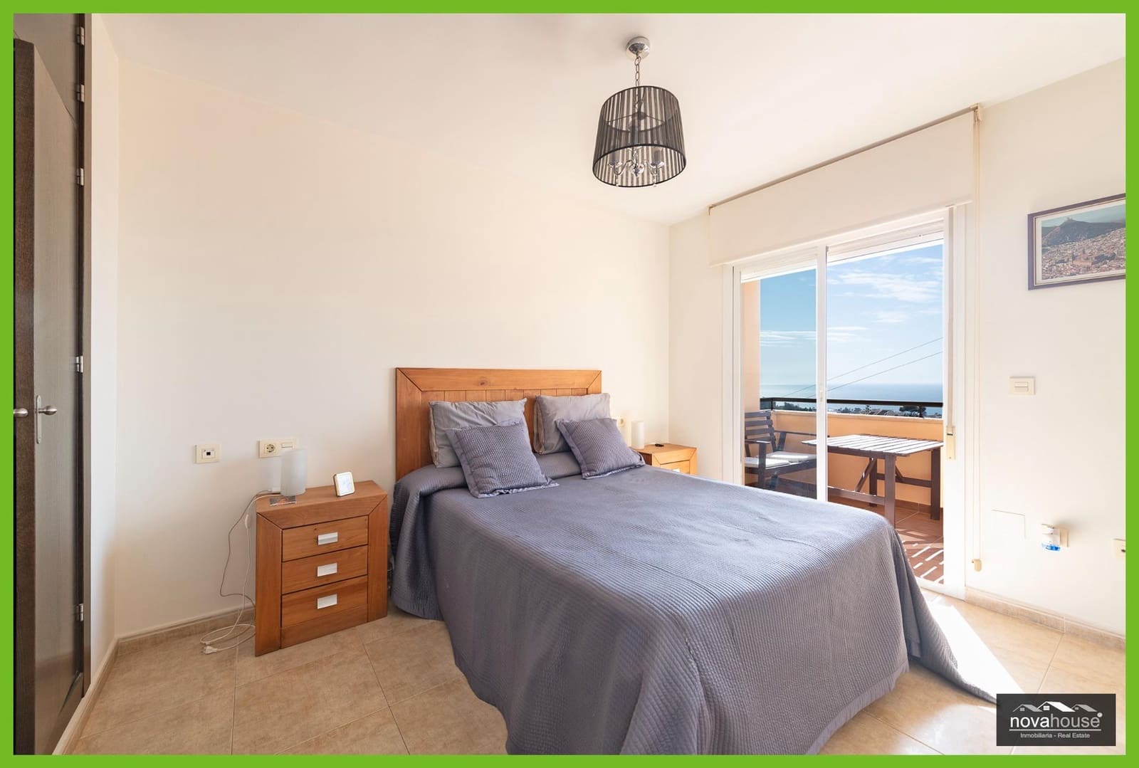 4 slaapkamer Rijtjeshuis te koop in Malaga stad met garage - € 544.900 (Ref: 8825202)