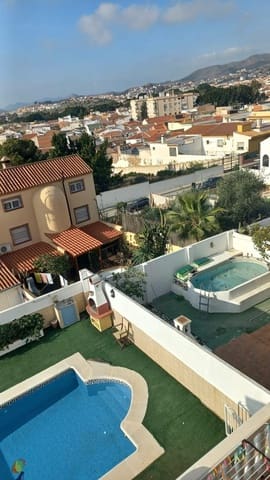 5 camera da letto Villetta a Schiera in vendita in Puerto de la Torre, Malaga città con piscina garage - 620.000 € (Rif: 8836554)