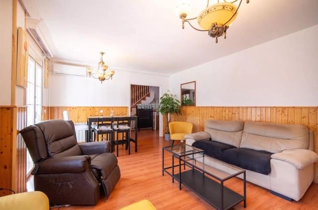 5 bedroom Semi-detached Villa for sale in Puerto de la Torre, Málaga city with pool garage - € 660,000 (Ref: 8836554)