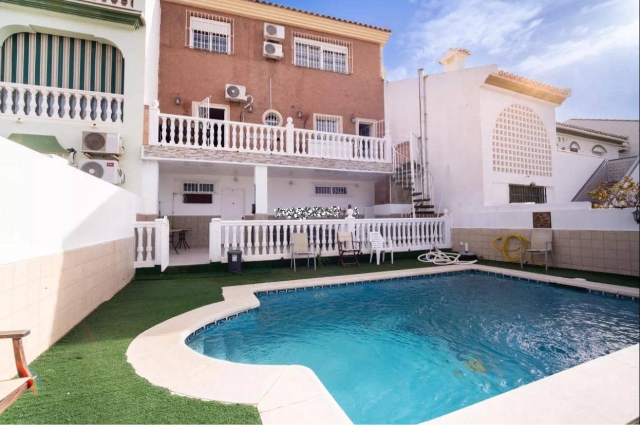 5 quarto Moradia Geminada para venda em Puerto de la Torre com piscina garagem - 660 000 € (Ref: 8836554)