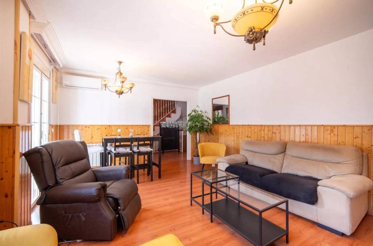 5 chambre Villa/Maison Semi-Mitoyenne à vendre à Puerto de la Torre avec piscine garage - 690 000 € (Ref: 8836554)