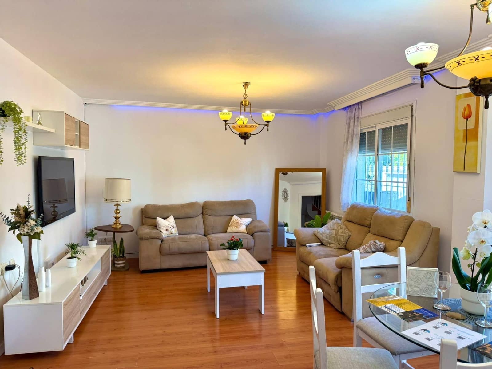 5 chambre Villa/Maison Semi-Mitoyenne à vendre à Puerto de la Torre avec piscine garage - 690 000 € (Ref: 8836554)