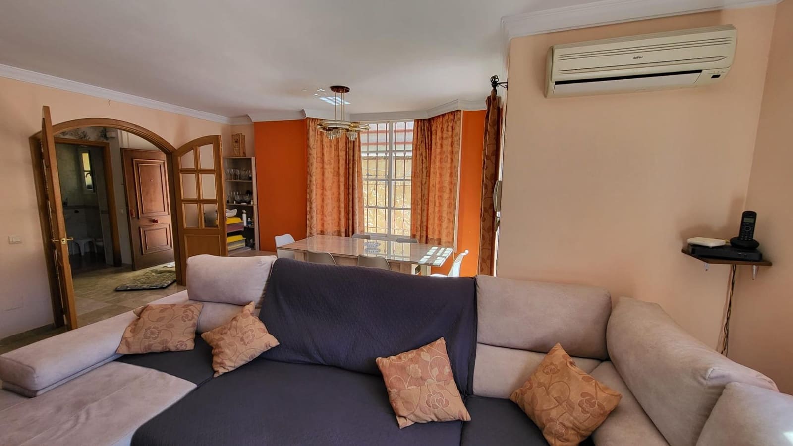 5 soveværelse Byhus til salg i Rincon de la Victoria med swimmingpool garage - € 494.900 (Ref: 8869617)