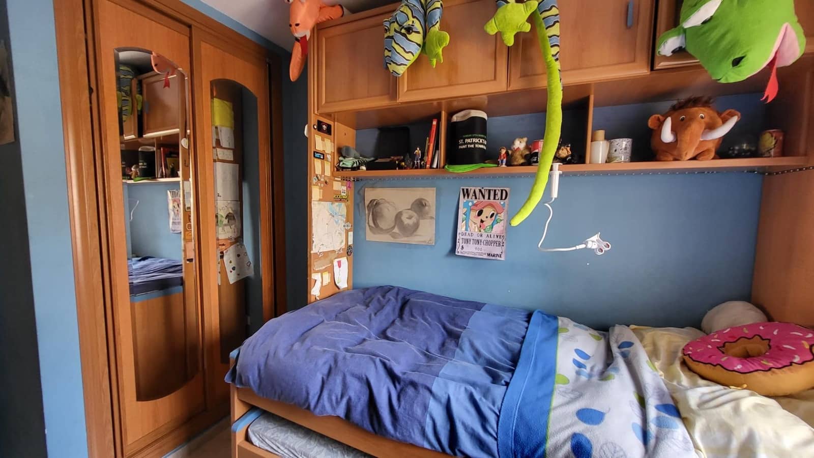 5 soveværelse Byhus til salg i Rincon de la Victoria med swimmingpool garage - € 494.900 (Ref: 8869617)