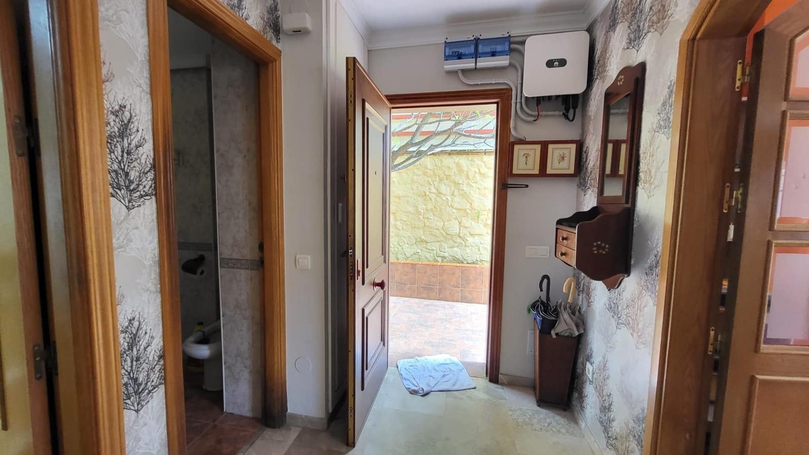 5 soveværelse Byhus til salg i Rincon de la Victoria med swimmingpool garage - € 494.900 (Ref: 8869617)