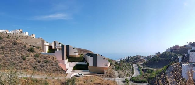 Tomt till salu i El Peñoncillo, Torrox - 1 400 000 € (Ref: 8896634)