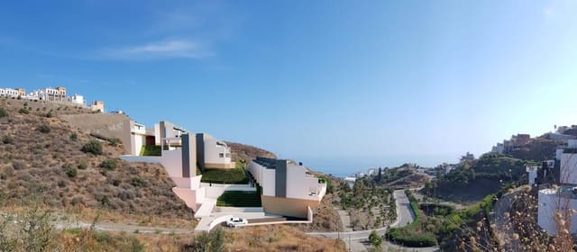 Tomt till salu i El Peñoncillo, Torrox - 1 400 000 € (Ref: 8896634)