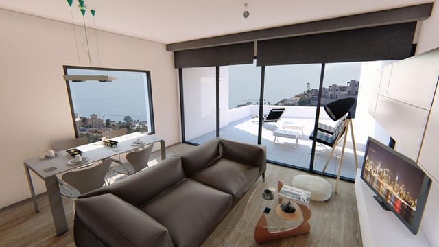 Tomt till salu i El Peñoncillo, Torrox - 1 400 000 € (Ref: 8896634)