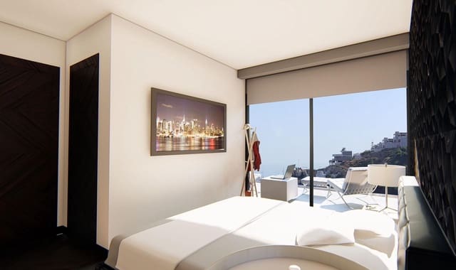 Tomt till salu i El Peñoncillo, Torrox - 1 400 000 € (Ref: 8896634)