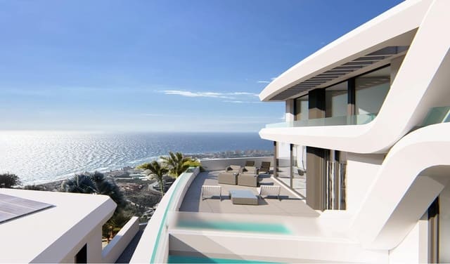 Tomt till salu i El Peñoncillo, Torrox - 1 750 000 € (Ref: 8896635)