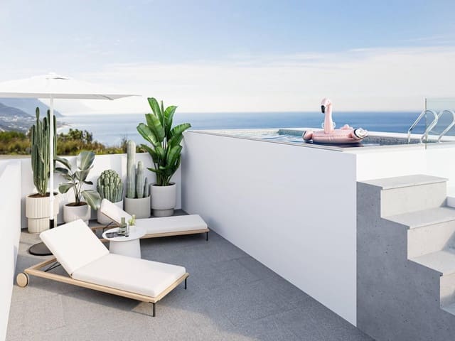 Tomt till salu i El Peñoncillo, Torrox - 1 750 000 € (Ref: 8896635)