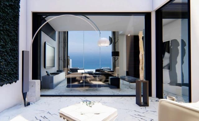 Tomt till salu i El Peñoncillo, Torrox - 539 000 € (Ref: 8937108)