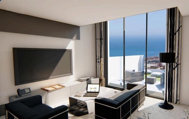 Tomt till salu i El Peñoncillo, Torrox - 539 000 € (Ref: 8937108)