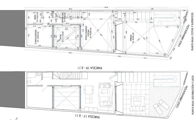 Tomt till salu i El Peñoncillo, Torrox - 539 000 € (Ref: 8937108)