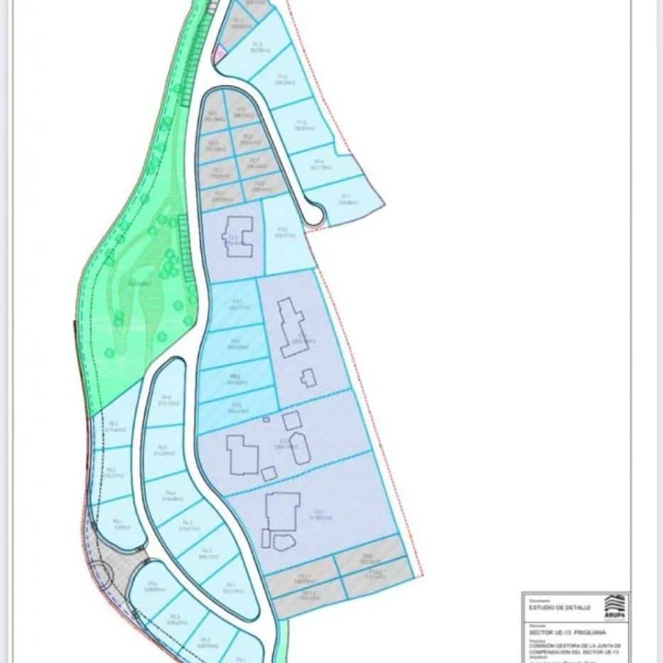 Byggegrund til salg i Frigiliana - € 232.000 (Ref: 8954399)