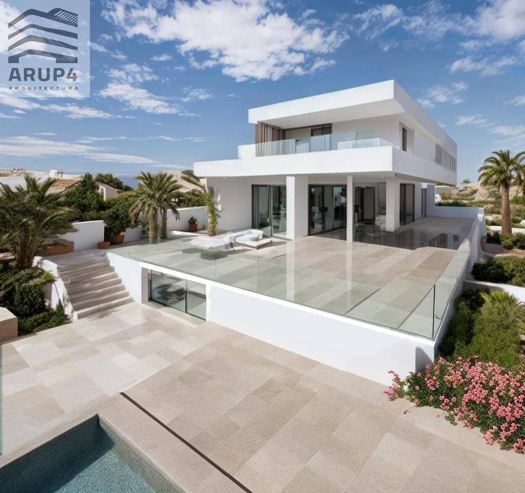 Byggegrund til salg i Frigiliana - € 232.000 (Ref: 8954399)