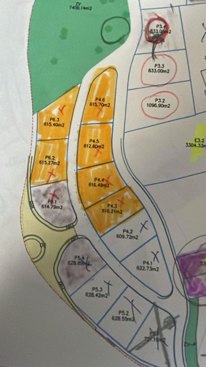 Byggegrund til salg i Frigiliana - € 232.000 (Ref: 8954399)