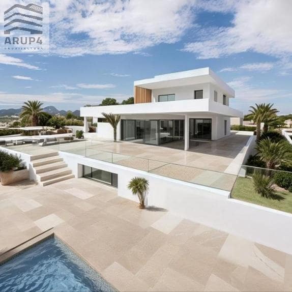 Byggegrund til salg i Frigiliana - € 232.000 (Ref: 8954399)