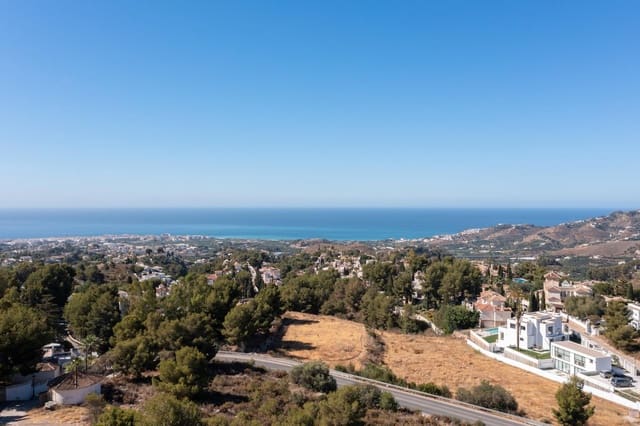 Tomt till salu i Frigiliana - 232 000 € (Ref: 8954399)